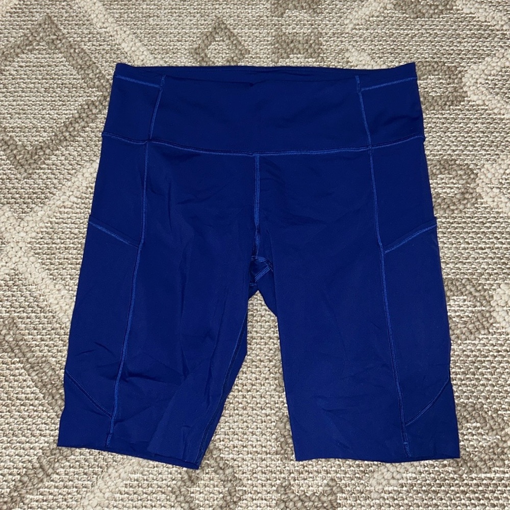 Lululemon Fast and Free Shorts